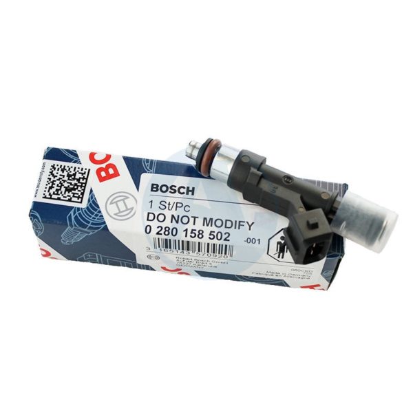 Форсунка топливная LADA 110-12 8кл Bosch 0280158502