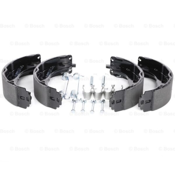 Колодки ручника Jumper/Ducato/Boxer 06- Bosch 0986487726
