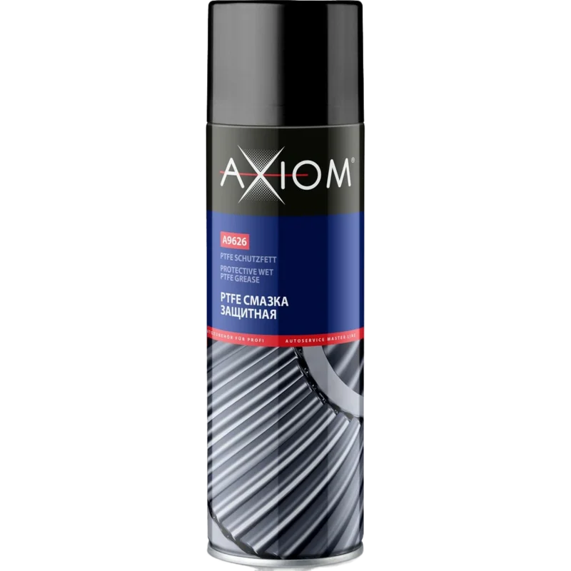 Смазка защитная PTFE 650мл AXIOM A9626