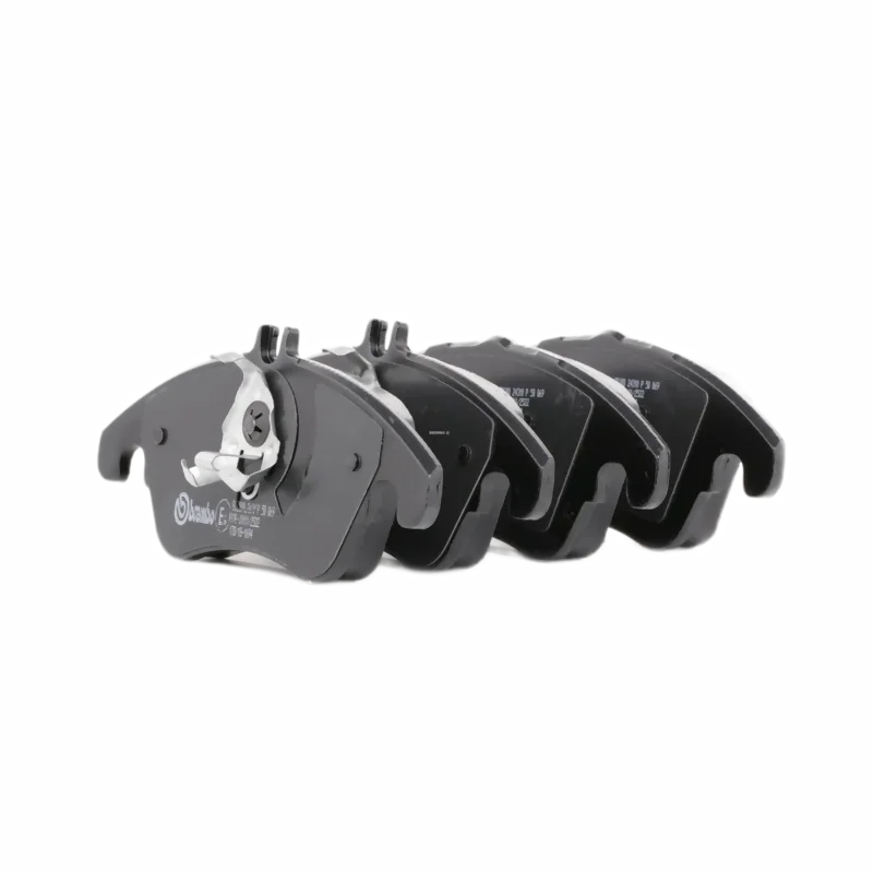 Колодки передние Mercedes W204, W212 Brembo P50069