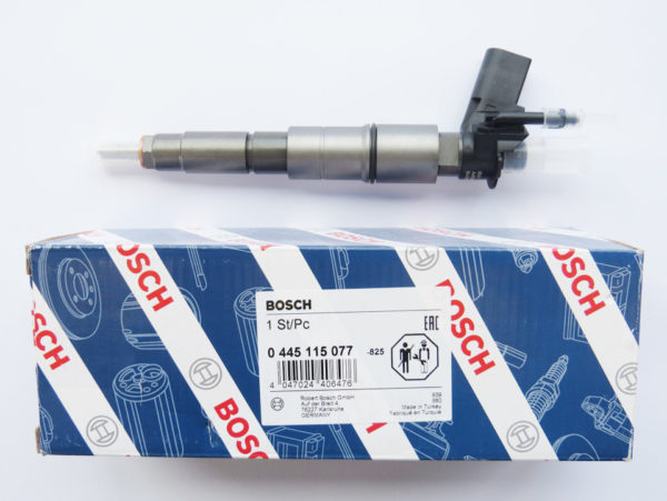 Форсунка дизельная BMW E70/E71 3.0d 08-10 Bosch 0445115077