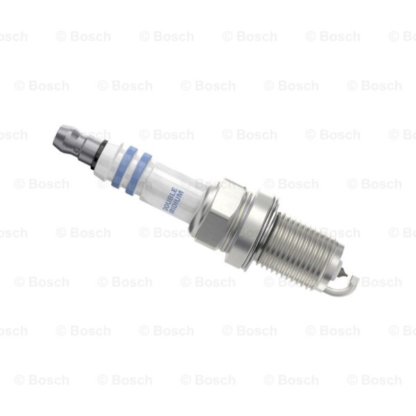 Свеча зажигания (иридий) FR8KII33X Bosch 0242230528