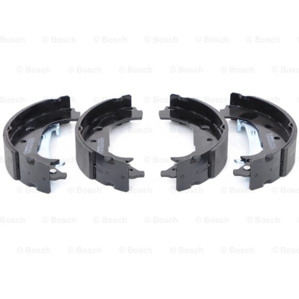 Колодки задние Ford EcoSport 12- Bosch 0986487957