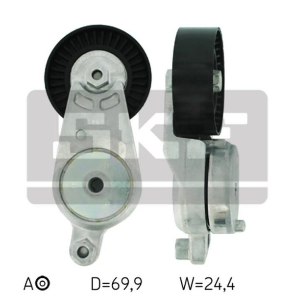Натяжитель Lexus ES/RX, Toyota Camry/RAV4 SKF VKM61091