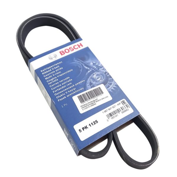Ремень генератора BMW E36 5PK1125 Bosch 1987947927