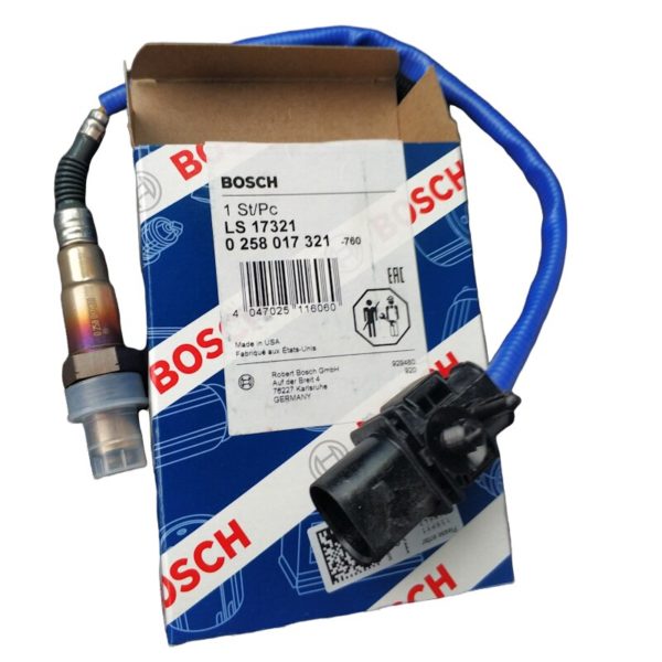 Датчик кислородный Ford Focus/Explorer Bosch 0258017321
