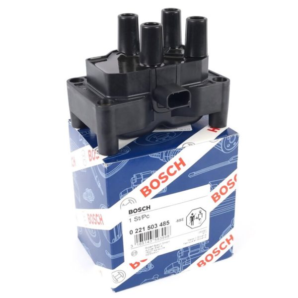 Катушка зажигания Ford Focus/Fiesta/C-Max/Mondeo (0221503485)