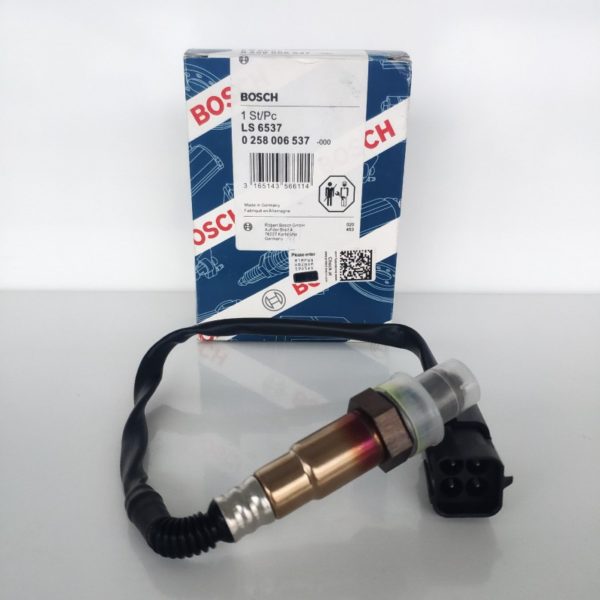 Лямбда-зонд ВАЗ 1118-2170/УАЗ дв.ЗМЗ-409 ЕВРО-3 (0258006537)