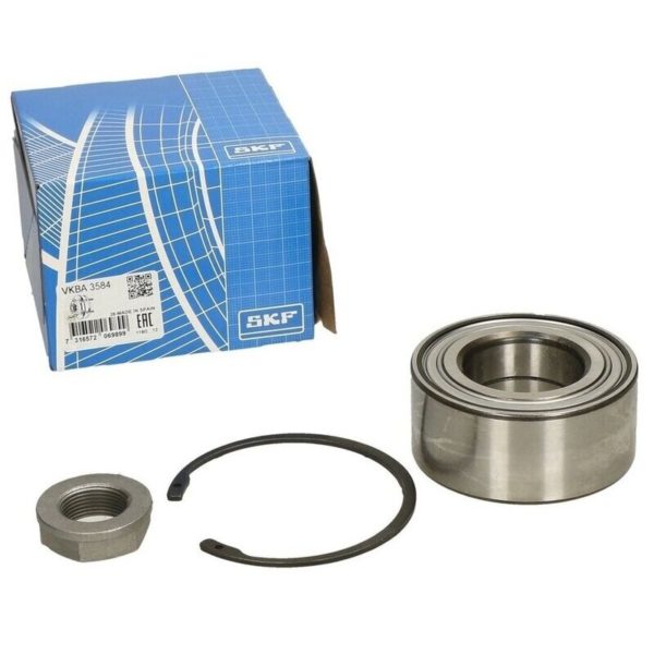 Подшипник ступицы Citroen Berlingo/C3/C4/C5 SKF VKBA3584