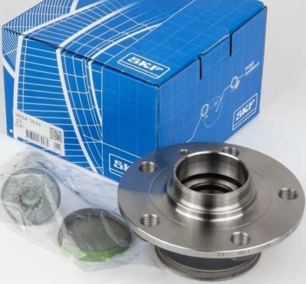 Ступица задняя Audi A3/Q3, Skoda Octavia SKF VKBA3644