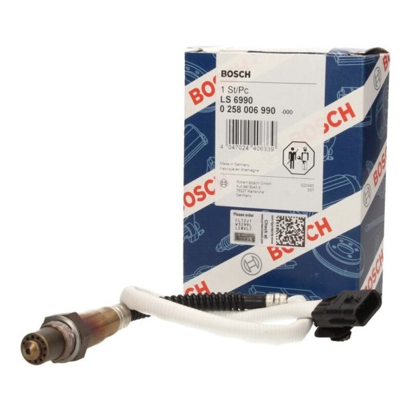 Лямбда-зонд Renault Duster/Megane/Fluence Bosch 0258006990