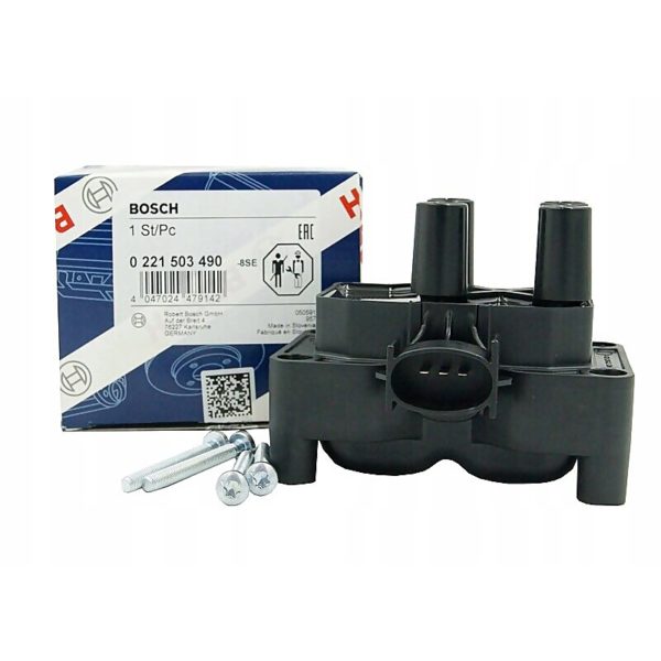 Катушка зажигания Ford Focus/Mondeo, Mazda 3/6 (0221503490)