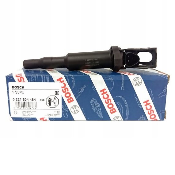 Катушка зажигания BMW E87/E46/E90/E65/X3/X5 00- (0221504464)