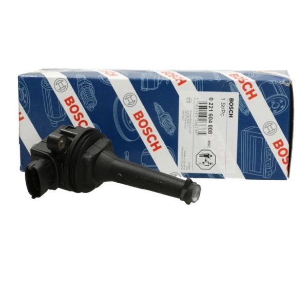 Катушка зажигания Volvo S60/80/V70/XC90 99-14 (0221604008)