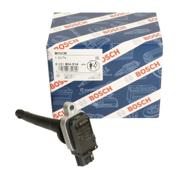 Катушка зажигания Nissan Qashqai/Tiida/X-Trail (0221604014)