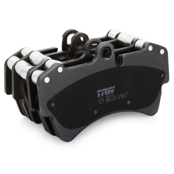 Колодки передние AUDI Q7/VW Touareg, Cayenne TRW GDB1548