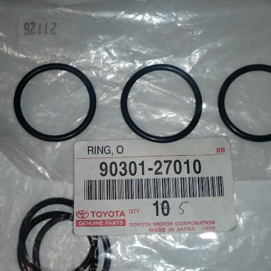 Прокладка фильтра АКПП Camry/Hilux/RAV4 Toyota 9030127010