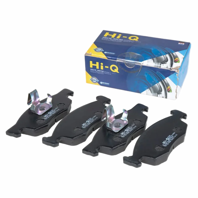 Колодки передние Chevrolet Lanos Sangsin HI-Q SP1078