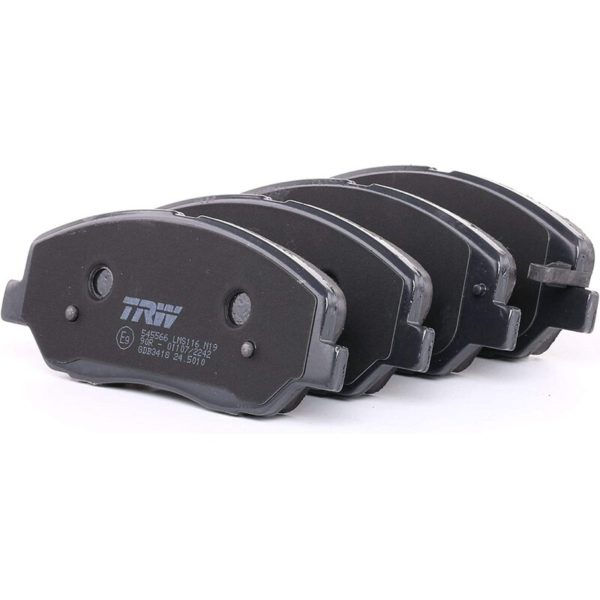 Колодки передние Hyundai Santa Fe/KIA Sorento TRW GDB3418