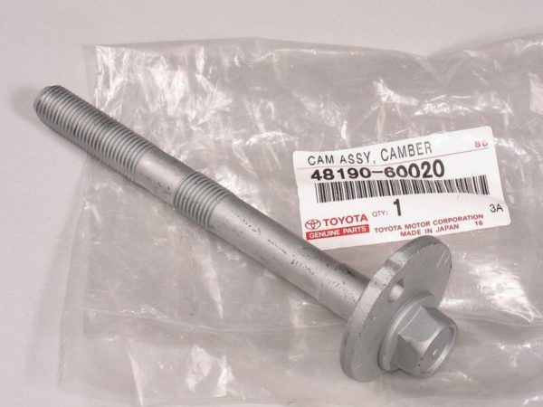 Болт-эксцентрик Toyota Land Cruiser Prado 120 (4819060020)