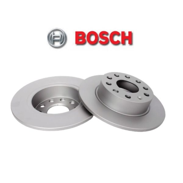 Диск тормозной задний Audi A3/VW Golf 00- Bosch 0986479099