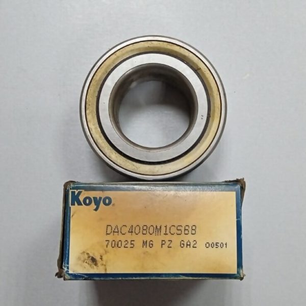 Подшипник ступицы MMC RVR/Chariot/Galant Koyo DAC4080M1CS68