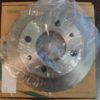 Диски тормозные передние Mitsubishi eK G-BRAKE GR01806