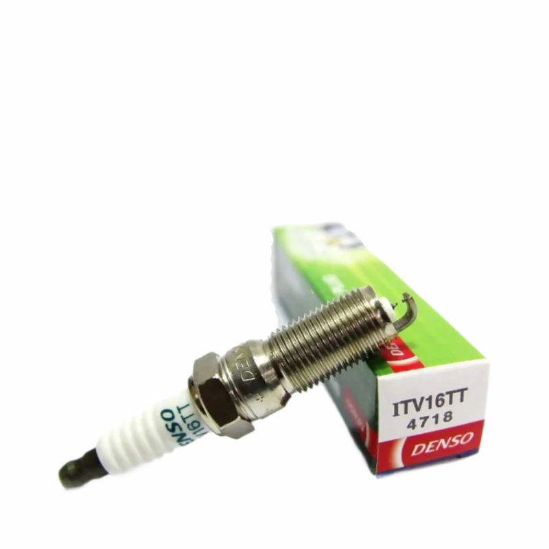 Свечи зажигания CADILLAC CTS/STS 04-/FORD C-MAX/FOCUS/MONDEO 03-/MAZDA 3/5/6/CX9 07- DENSO ITV16TT Iridium