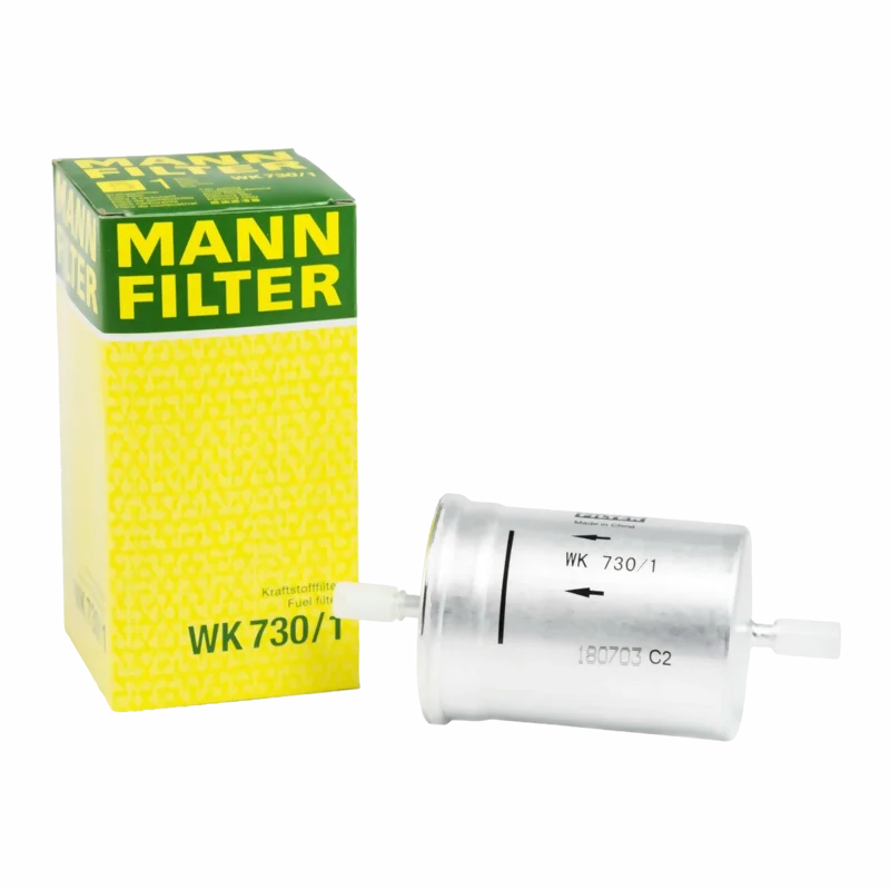 MANN-FILTER WK7301 Фильтр топливный УАЗ Патриот / JAC S5 / Chery Bonus, Cross Eastar IndiS, Kimo, M11, M12, QQ6 / Audi A4