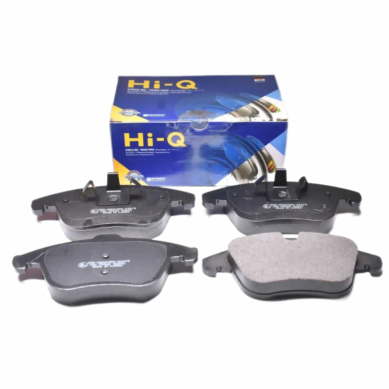 Колодки передние Ford Mondeo IV, Galaxy III Sangsin SP2101F