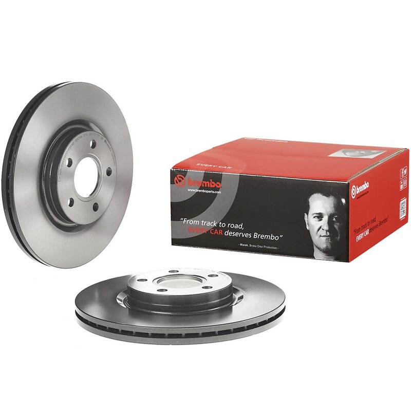 ДИСК ТОРМОЗНОЙ ЗАД NISSAN MURANO I (Z50)/ MURANO II (Z51) BREMBO 09B52211