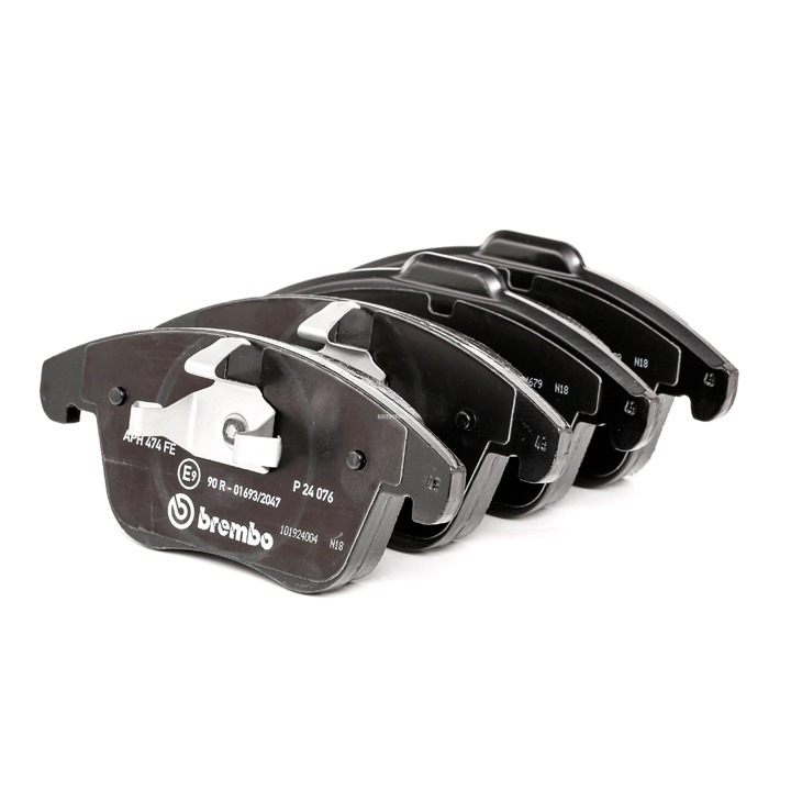 Колодки передние Ford/Jaguar/Land Rover/Volvo Brembo P24076