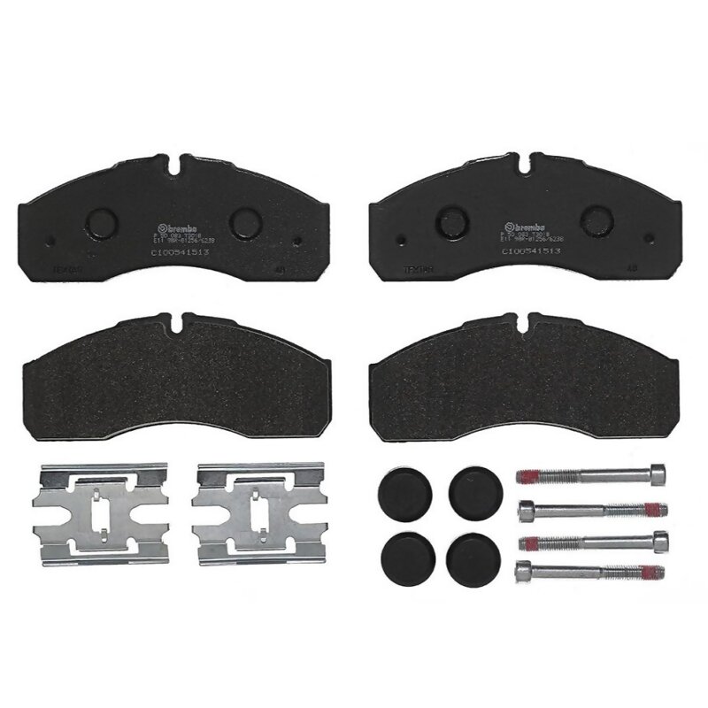 Колодки передние Mercedes Sprinter Brembo P50083