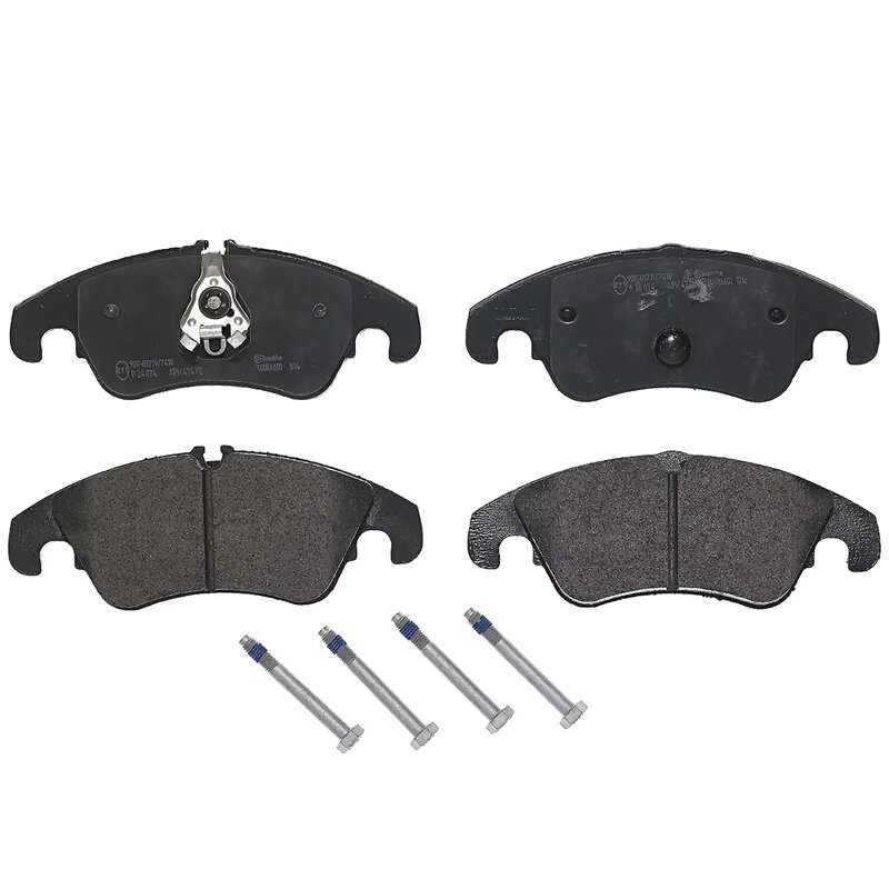 Колодки передние Ford Focus II Brembo P24074