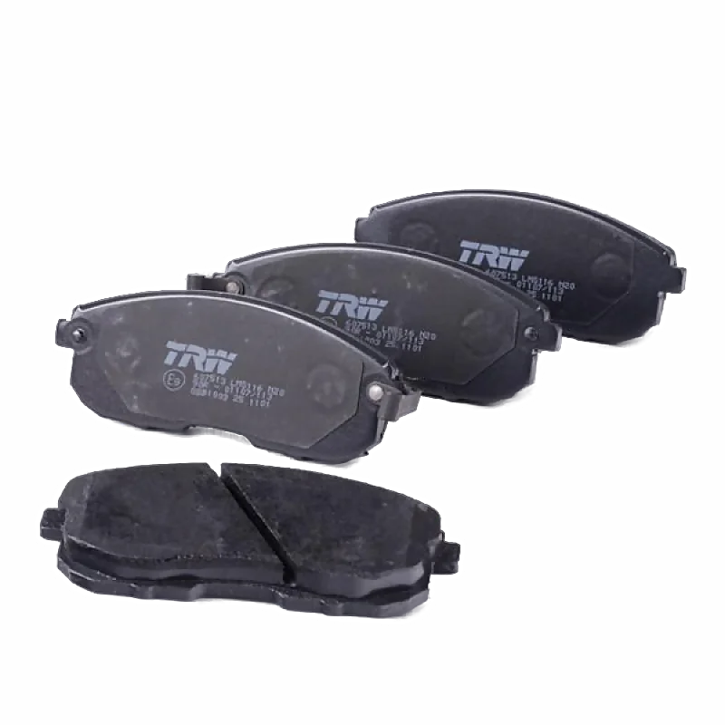 Колодки тормозные Nissan Juke F15 / Teana II TRW GDB1003