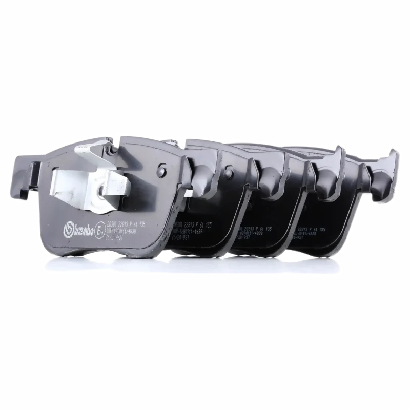 Колодки передние Peugeot 308/508/3008/5008 Brembo P61135