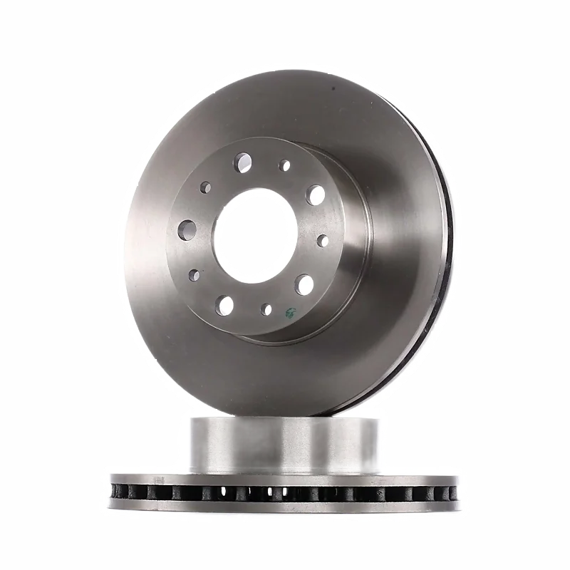 Диски тормозные передние Citroen Jumper/Fiat Ducato/Peugeot Boxer 06- Brembo 09A23520
