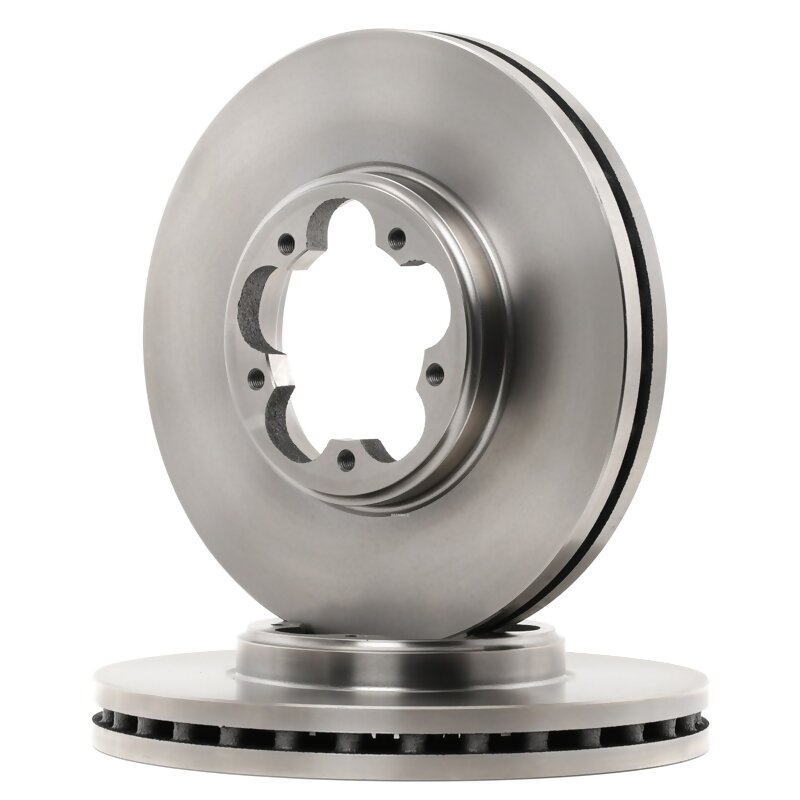Диски тормозные передние Ford Transit 14- Brembo 09C24020