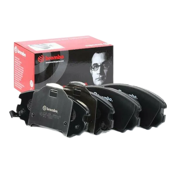 Колодки передние Chery Tiggo 7/8 Pro Brembo P30018