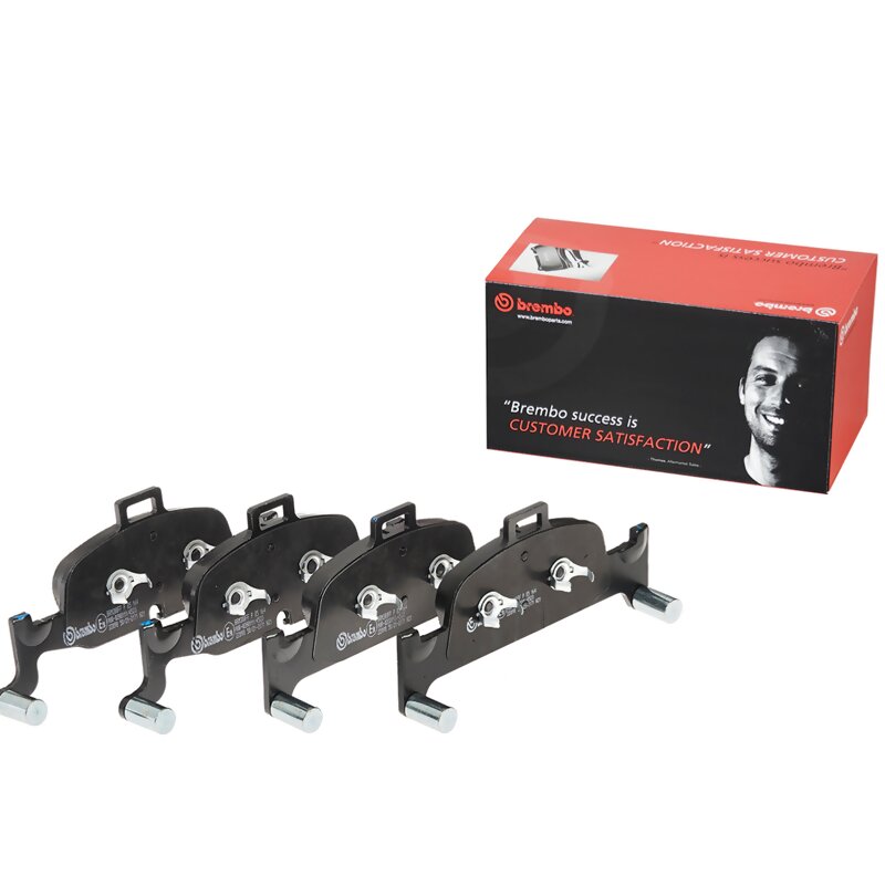 Колодки передние Audi A4 B9 Q5 II Brembo P85164