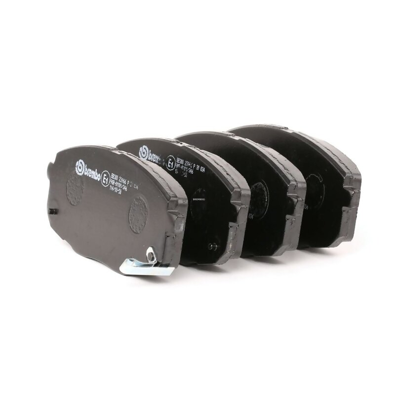 Колодки передние Hyundai Creta, I30, Kia Ceed Brembo P30034