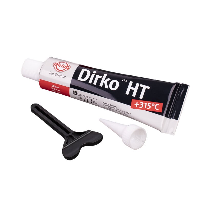 Герметик-прокладка Dirko HT 70мл Elring 006553