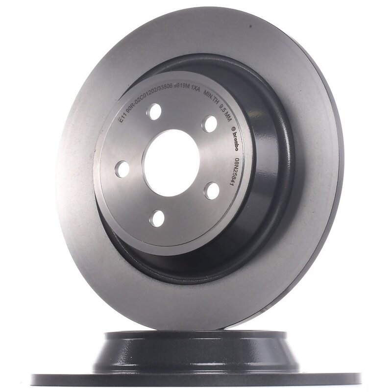 Диски тормозные задние Ford Kuga/Mondeo Brembo 08N25821