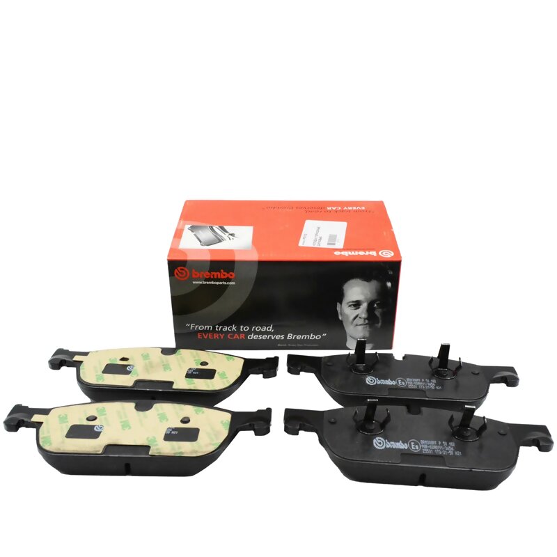 Колодки передние Mercedes GL/M W166/X166 Brembo P50102