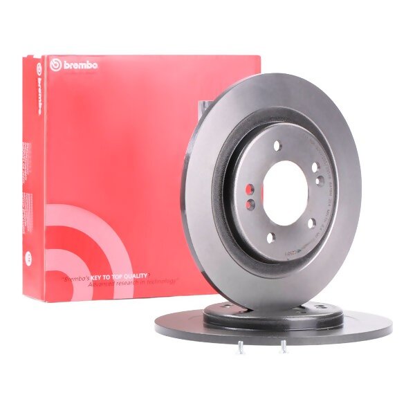Диски тормозные задние Kia Ceed 12- Brembo 08C25011