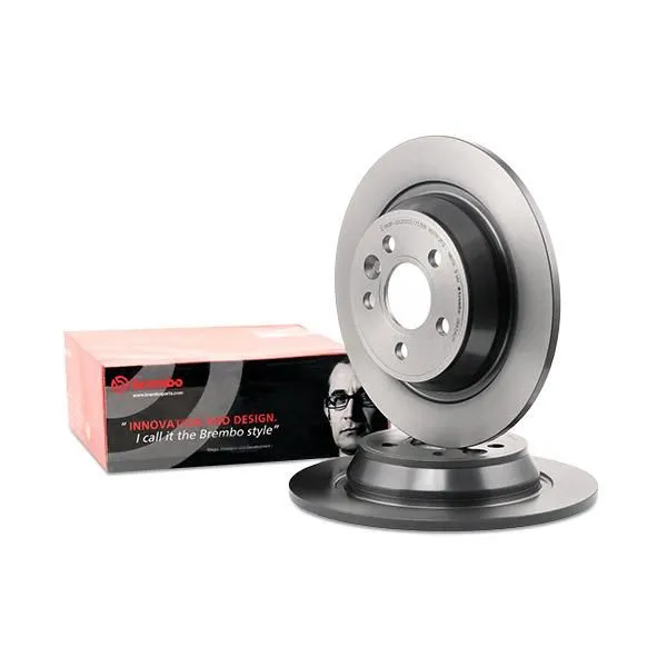 Диски тормозные задние Ford Mondeo/Kuga Brembo 08A54011