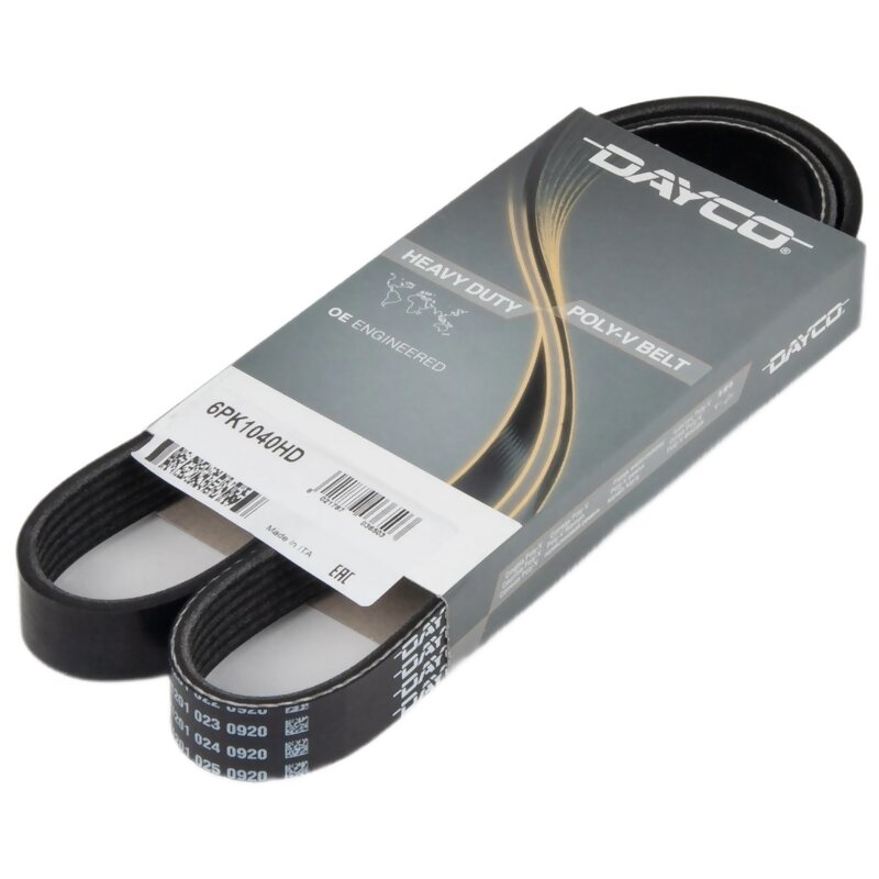 Ремень генератора Лада Веста, X-рей Dayco 6PK1040HD