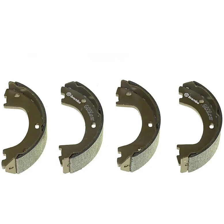 Колодки ручника Mercedes Sprinter 906 Brembo S50521