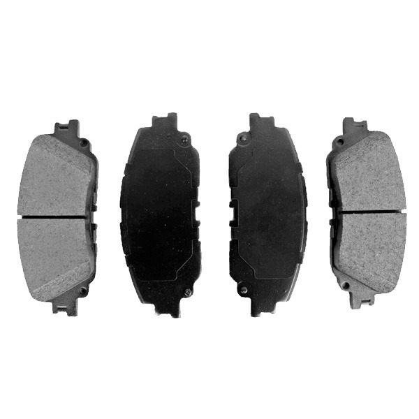 Колодки передние Toyota Camry 18- Sangsin SP4275
