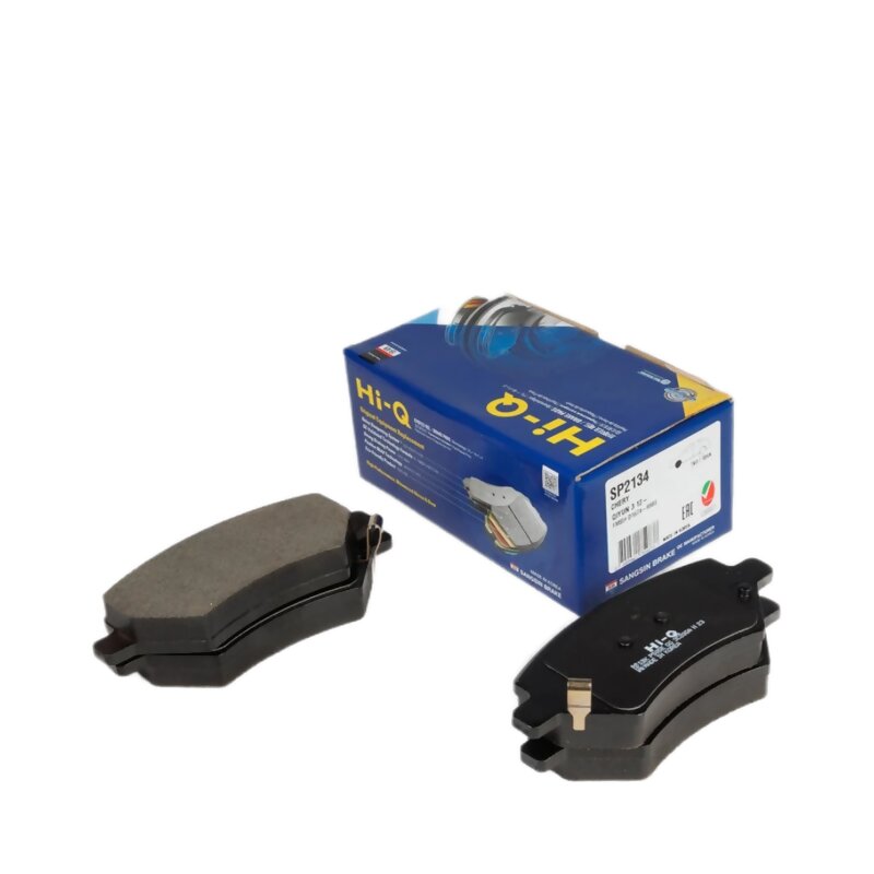 Колодки передние Chery M11 10-; Tiggo 4 17- МКПП Sangsin SP2134